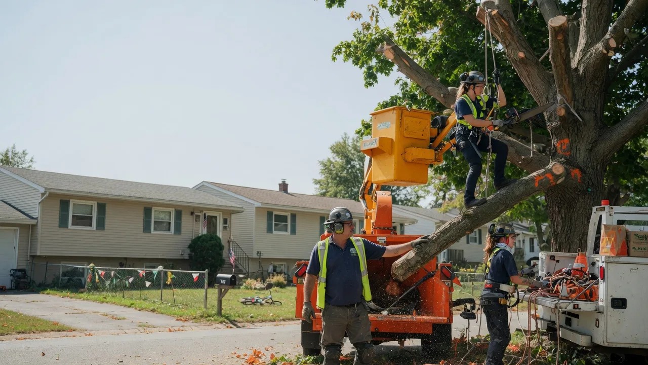 Tree Services in Vancouver, WA near me